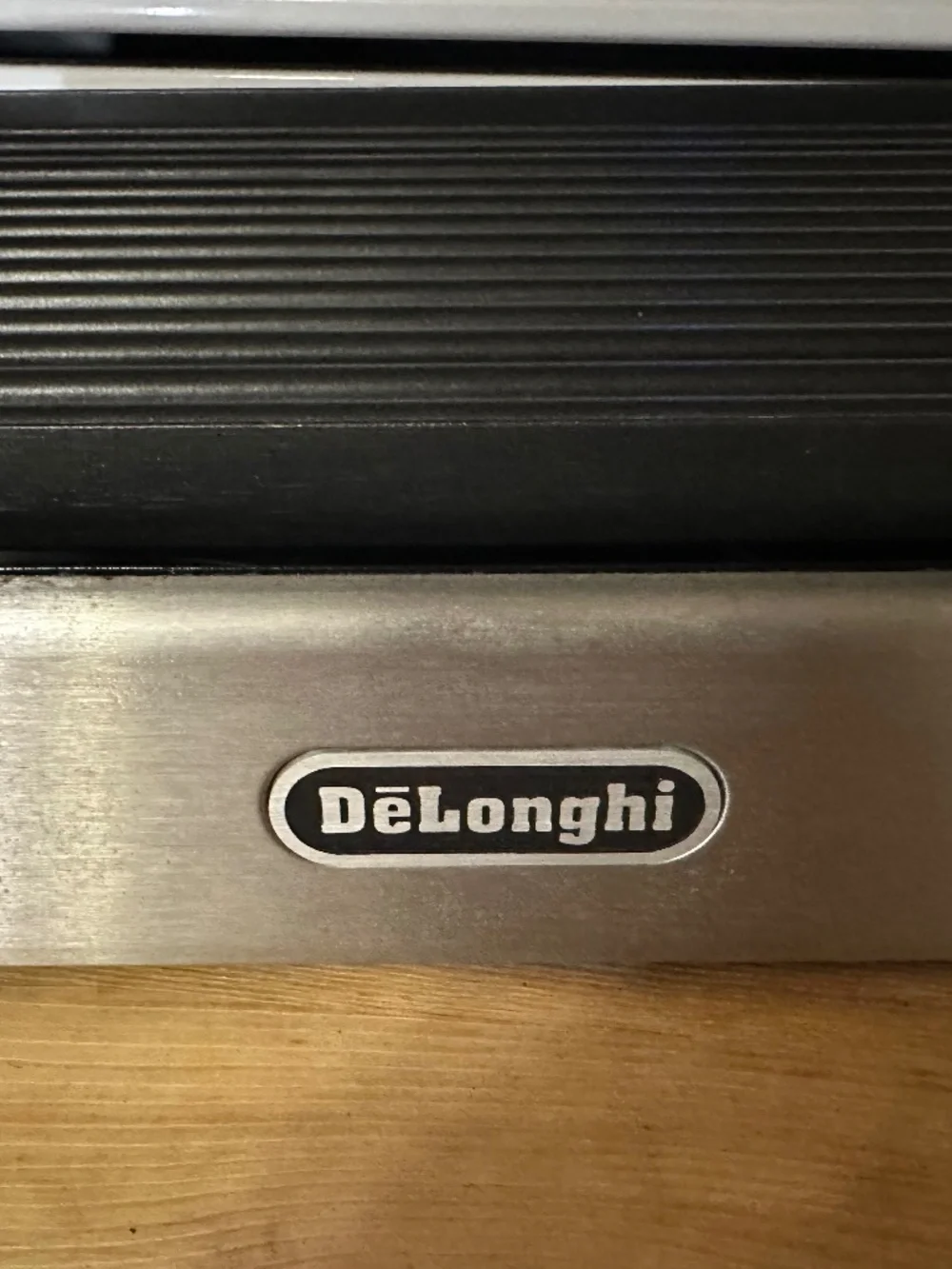 DeLonghi Grill & Griddle